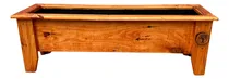 Comprar Jardineras Macetero De Madera Rectangular Grande