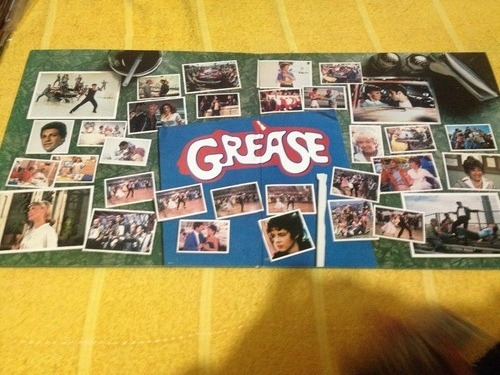 The Bee Gees Grease Album Doble Discos De Vinil Original 