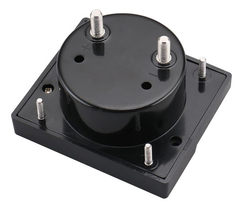 Baomain Amperímetro Dh-670 Ac 0-30a Amperímetro Rectangular
