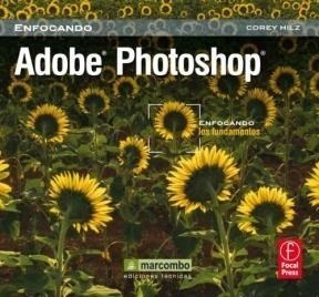 Libro Adobe Photoshop De Corey Hilz