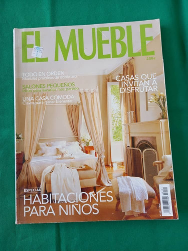 Revistas  El Mueble - Habitaciones Para Niños