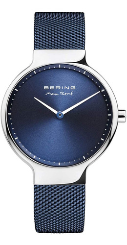 Reloj Mujer Bering 15531-307 Cuarzo Pulso Azul Just Watches