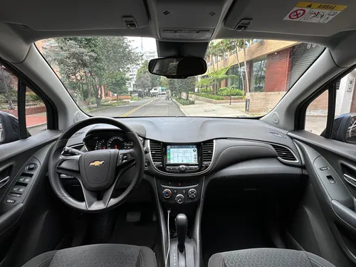 Chevrolet Tracker 1.8 Lt At