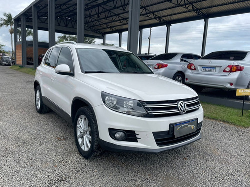 Imagem 2 de 8 de Vw Tiguan 2.0 Tsi 200cv Ano 2013