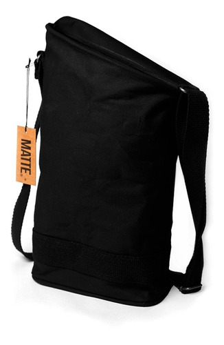 Set Mate Ds Line Acero + Bombilla + Yerbero + Matera