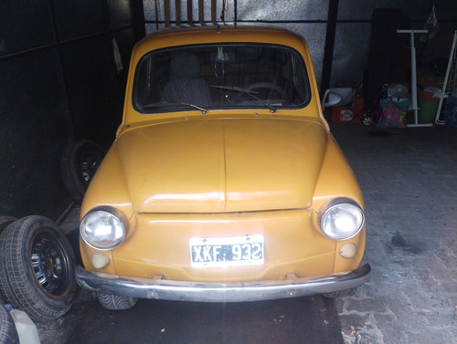 Fiat 600 0.6