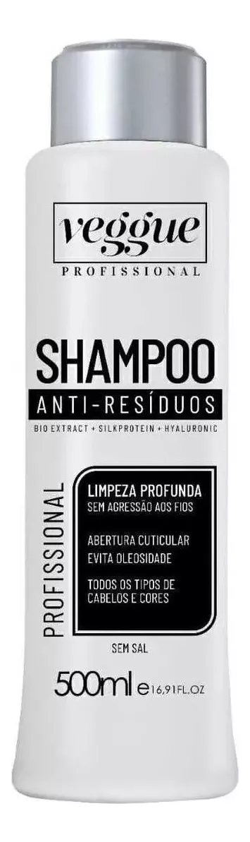 Terceira imagem para pesquisa de shampoo tirar progressiva