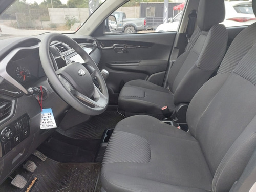 Mahindra Kuv100 1.2 Deluxe Mt 2022