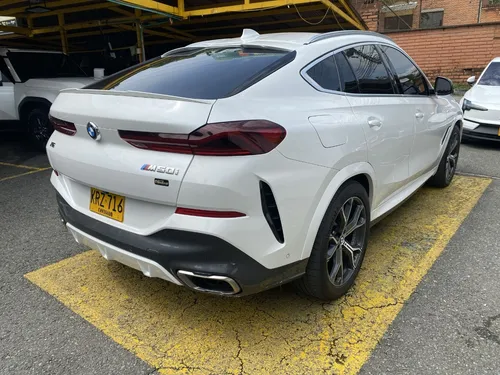 Bmw X6 4.4 M50i Blindaje 2 Plus At 4x4 2022