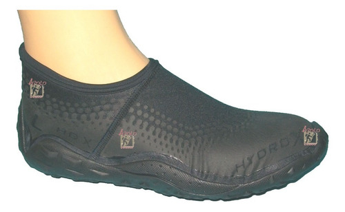 Imagen 1 de 8 de Zapatillas Neoprene Hydrox Náutica Kayak Antideslizante