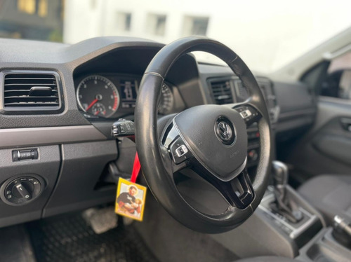 Volkswagen Amarok 2.0 Cd Tdi 180cv 4x2 Comfortline Aut Borda