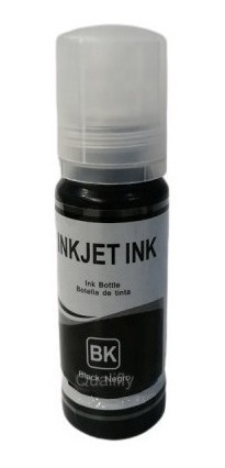 Imagen 2 de 8 de Tinta Alternativa Para Epson L3110 T544 70ml Profesional