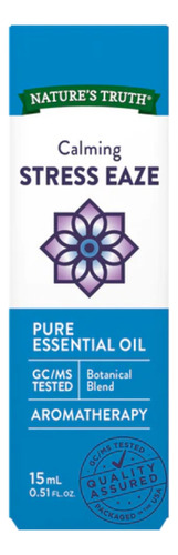 Nature's Truth Aceite Esencial Para Aliviar El Estrés, 15 Ml