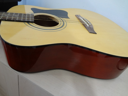 Violão Ibanez V V50 Mjp Nt 2y 02 - Com Capa E Acessórios (Usado)
