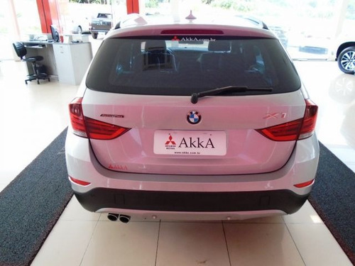 Bmw X1 20i 184cv 2.0 16v Flex 4p, Pvz8000