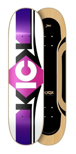 Shape Skate Kick Pro