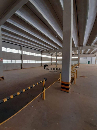 Imagem 7 de 30 de Galpão Para Alugar, 2700 M² Por R$ 50.000,00/mês - Parque Das Indústrias - Itu/sp - Ga0136