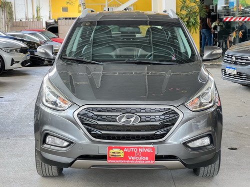 Hyundai IX35 Hyundai ix35 2.0 GL 2WD (Aut) (Flex)