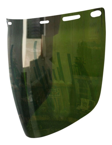 Visor I-1 Ir 5.0 Polycarbonato