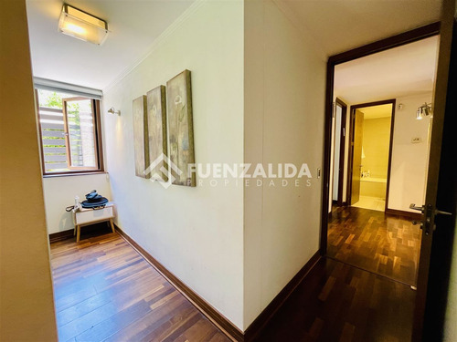 Departamento Venta Gran Jardín Y Quincho La Dehesa Newland