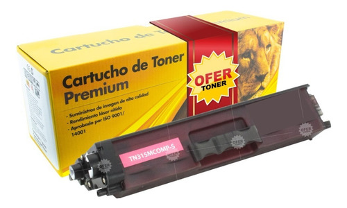 Toner Generico Tn315m Compatible Con Hl-4140cd