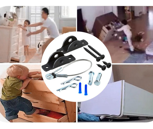 Correas Para Muebles Cerraduras Para Gabinetes A Prueba De