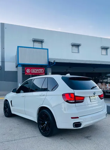 Bmw X5 Xdrive 35i