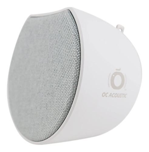 Oc Acoustic Newport - Altavoz Enchufable Con Bluetooth 5.1 .