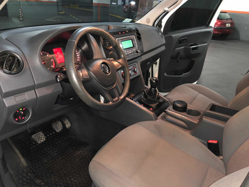 Imagen 9 de 14 de Volkswagen Amarok 2015 2.0 Cd Tdi 140cv 4x2 Startline