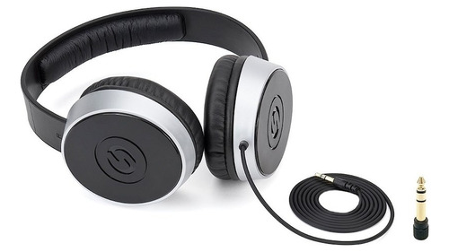 Auriculares Samson Sr550 Estudio Cerrado Over-ear Vincha Pro