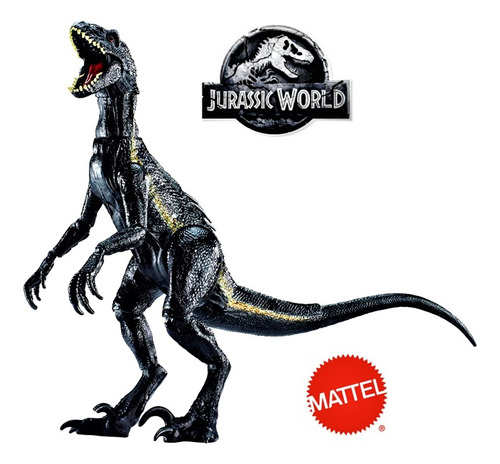 Jurassic World Indoraptor