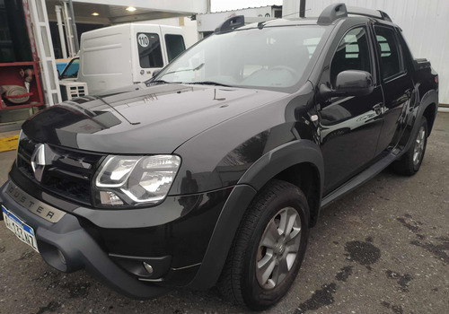 Renault Duster Oroch 2.0 Outsider Plus