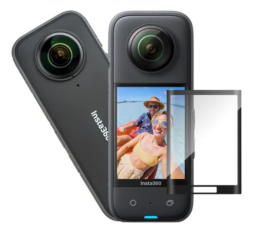 Film Protector Startrc Para Cámara Insta360 X3