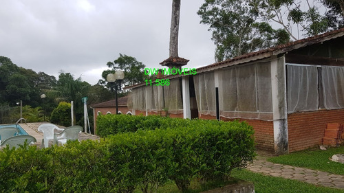 Imagem 3 de 21 de Juquitiba/ Sitio P/temporada/carnaval Em Aberto/ref:04960 - 04960 - 34908486