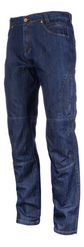 Pantalon Hombre Billy Jeans Azul Haka Honu