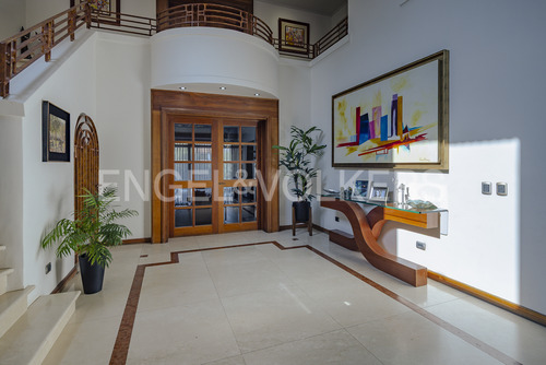 Excelente Casa Lomas De La Dehesa