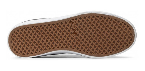 Imagen 7 de 10 de Tenis Emerica The Low Vulc G6 Skate Hombre