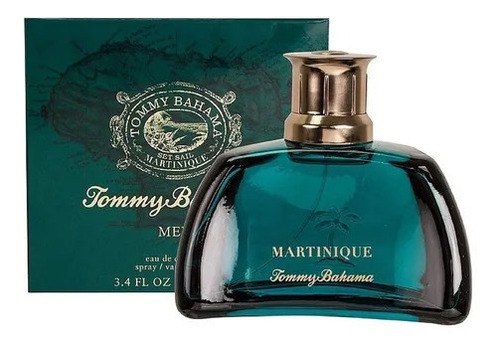 Tommy Bahama Set Sail Martinique 100 Ml Edc Spray