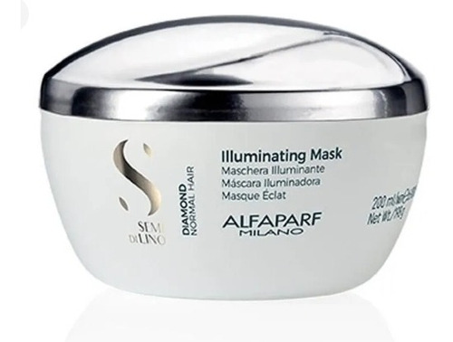 Illuminating Mask Alfaparf Mascara Iluminadora