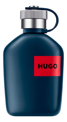 Hugo Jeans Edt Natural Spray X125ml