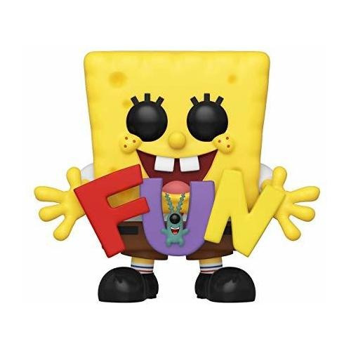 Funko Pop! Animación: Spongebob Cuadradospants - C1qk7