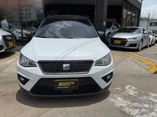 Seat Arona 1.6 Reference