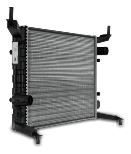 Radiador Celta Prisma 2007 A 2015 1.0/1.4 Sem Ar Manual