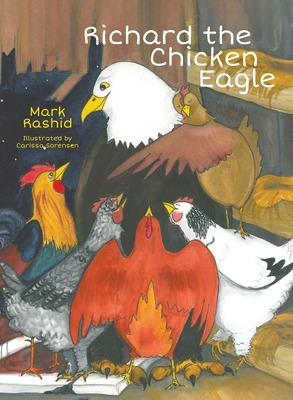 Libro Richard The Chicken Eagle - Rashid, Mark