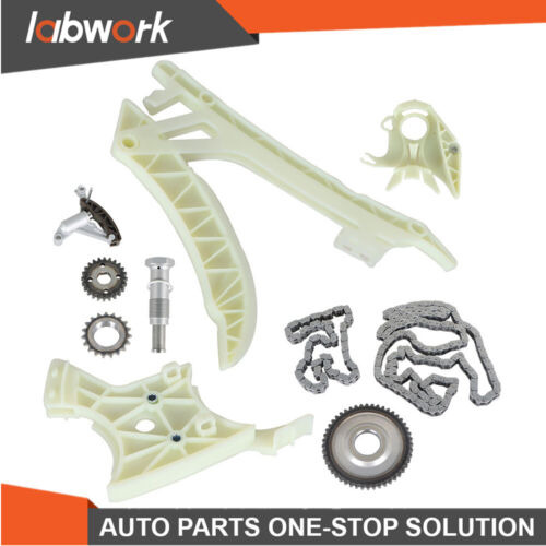 Labwork Oil Pump Timing Chain Kit For Bmw X1 X3 X4 X5 Z4 Aaf