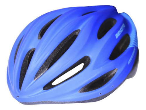 Casco Benotto Mtb Hw-1 Tourmalet Azul Talla-m Casbtt0058