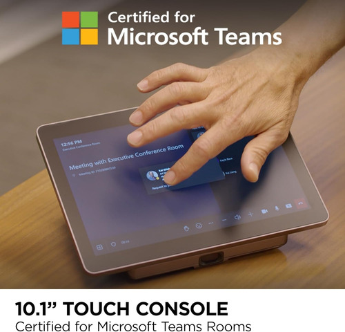 Teamjoin Trs10-ub - Paquete Microsoft Teams Con Pc Mini, Con