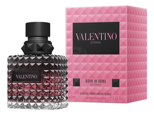 Perfume Valentino Born In Roma Edp Intense 50ml