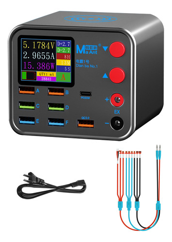 Recargador Dianba Short Tool Repair Circuit. Para Cargar