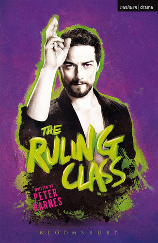 Libro The Ruling Class-en Inglés